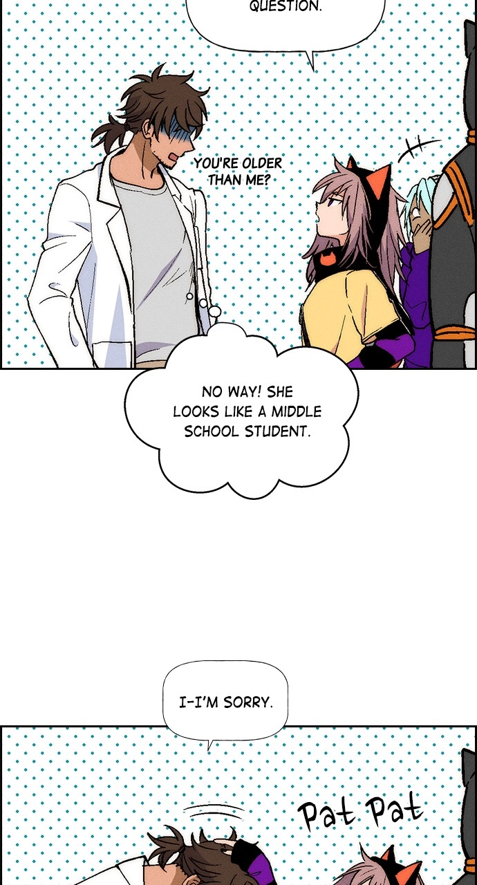 Housekeeper Chapter 98 Page 72