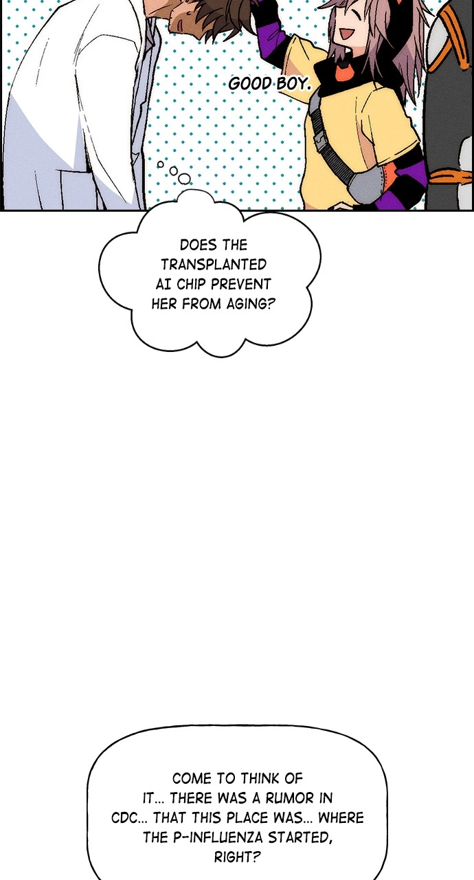 Housekeeper Chapter 98 Page 73
