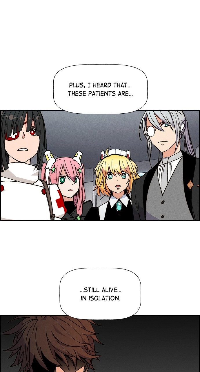 Housekeeper Chapter 98 Page 80