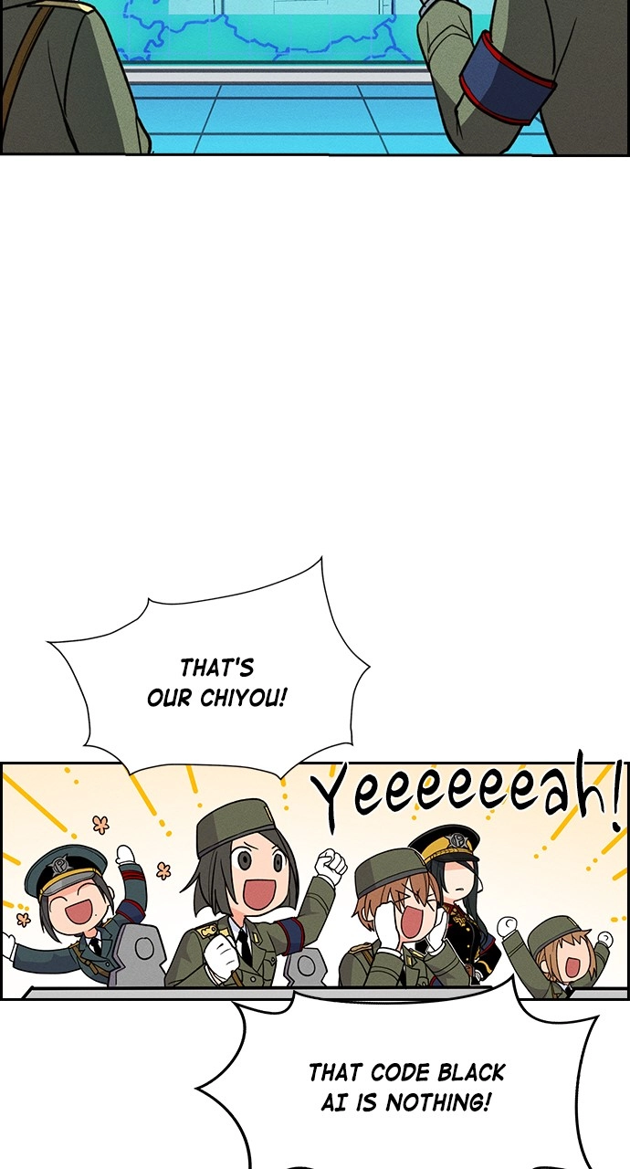 Housekeeper Chapter 122 Page 33