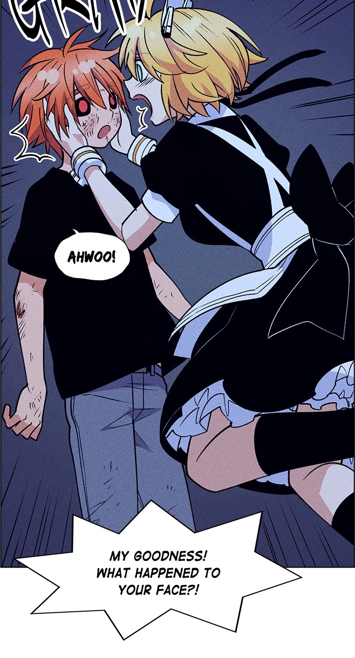 Housekeeper Chapter 53 Page 37