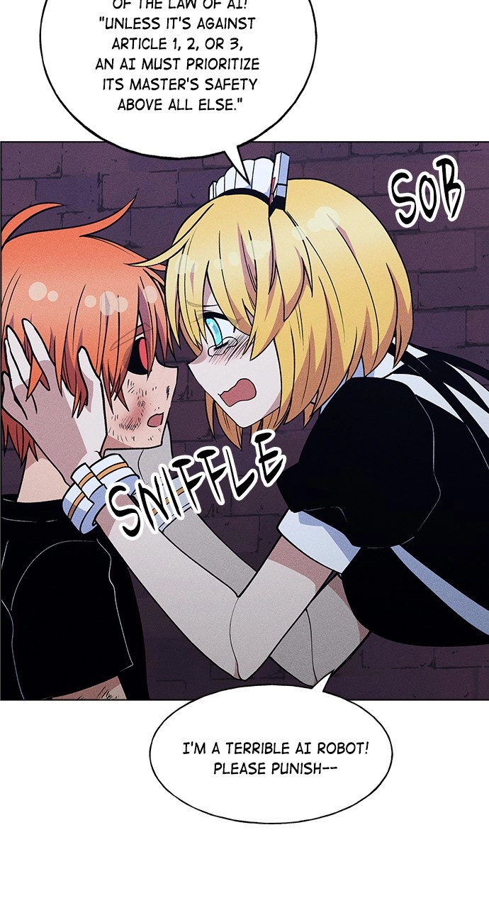 Housekeeper Chapter 53 Page 41