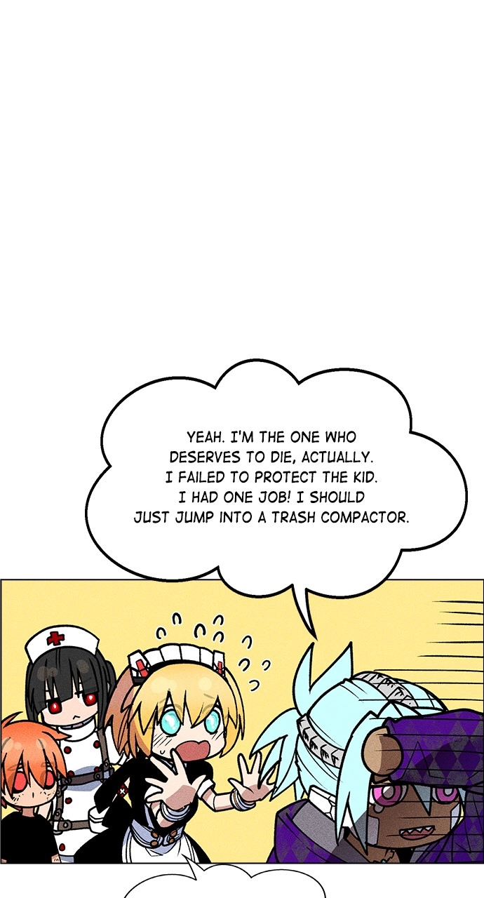 Housekeeper Chapter 53 Page 43