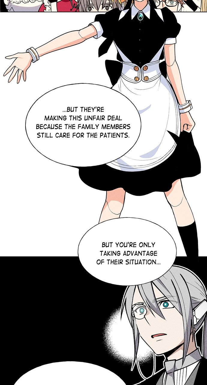 Housekeeper Chapter 48 Page 5