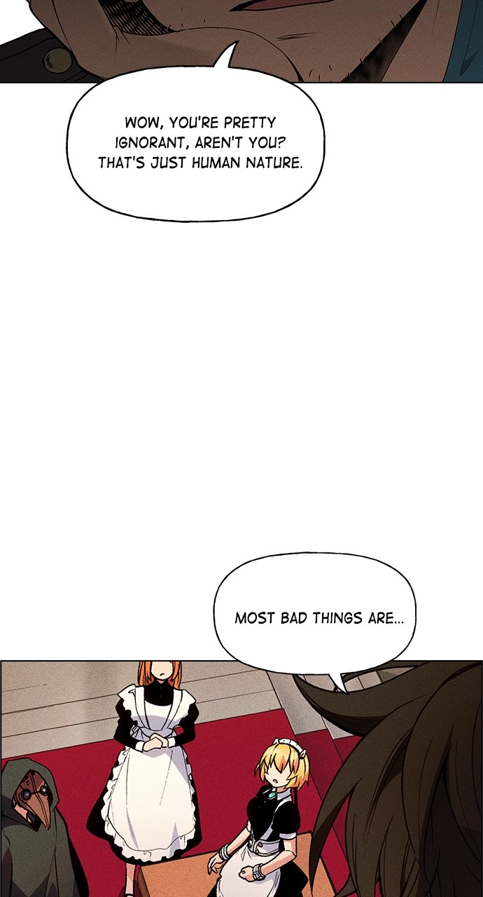 Housekeeper Chapter 48 Page 10
