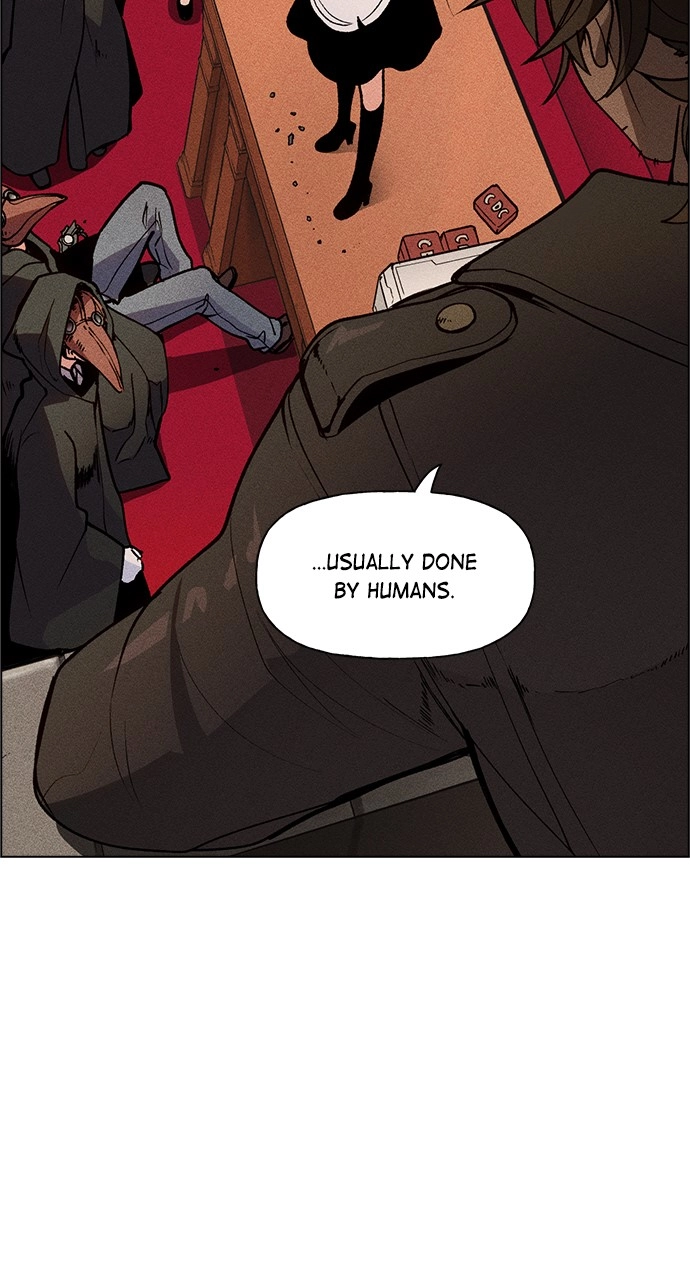 Housekeeper Chapter 48 Page 11