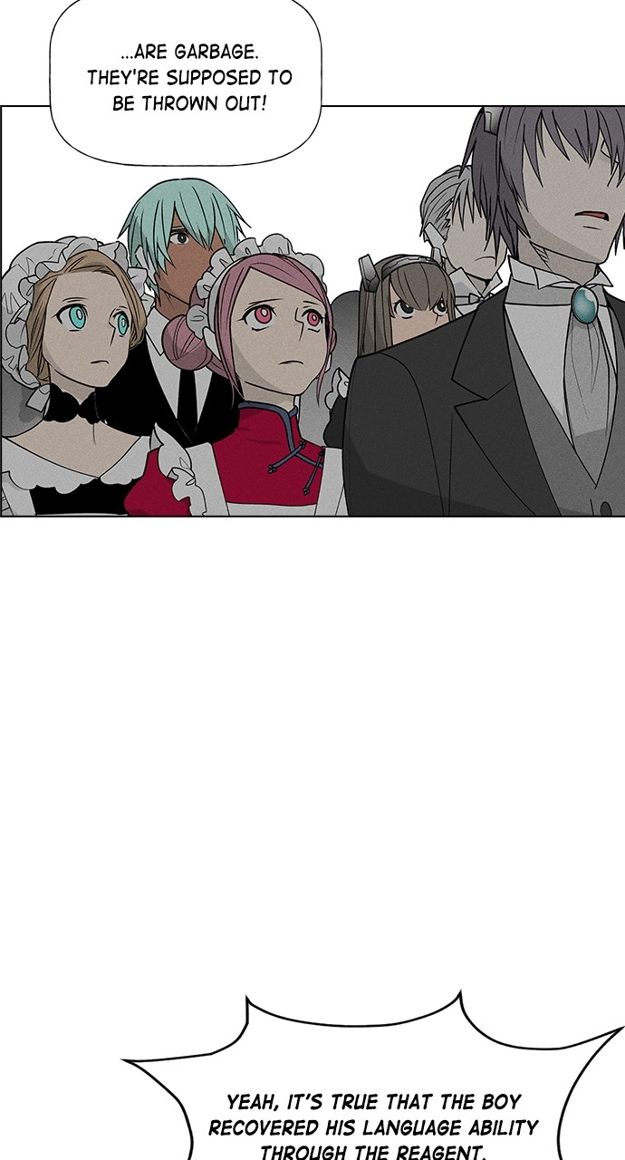 Housekeeper Chapter 48 Page 22