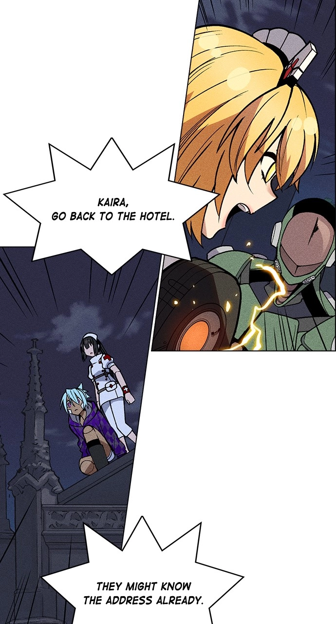 Housekeeper Chapter 48 Page 54