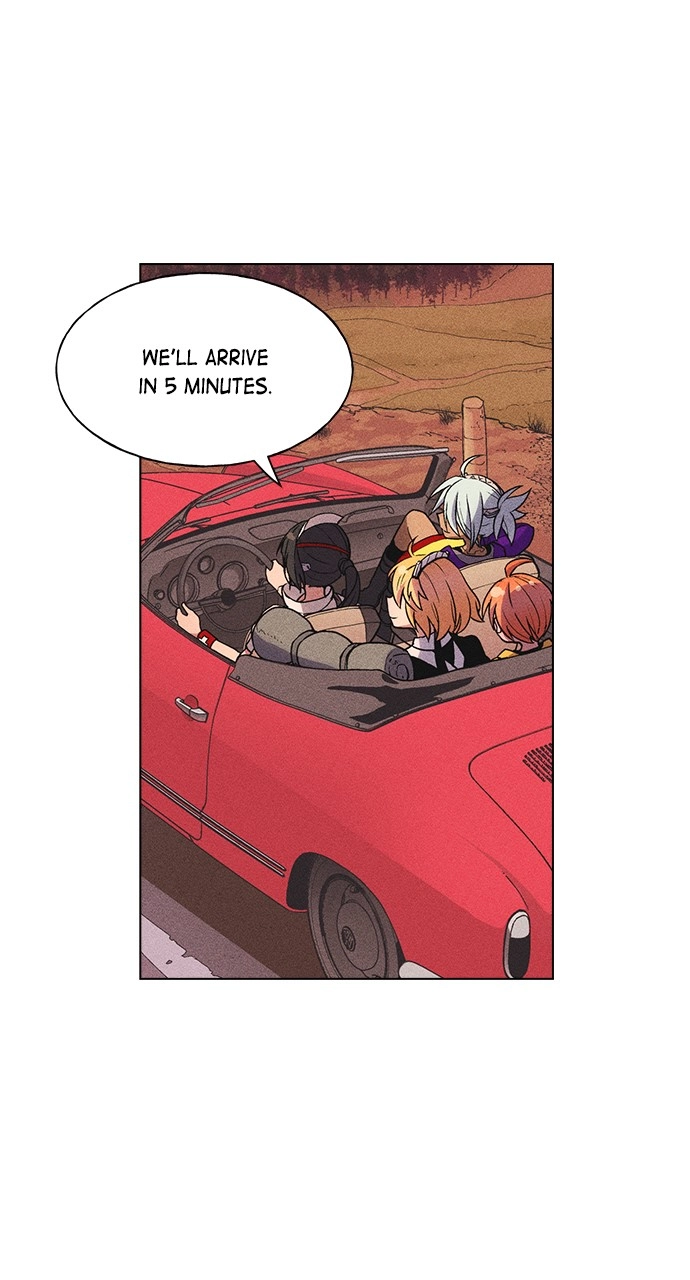 Housekeeper Chapter 31 Page 22