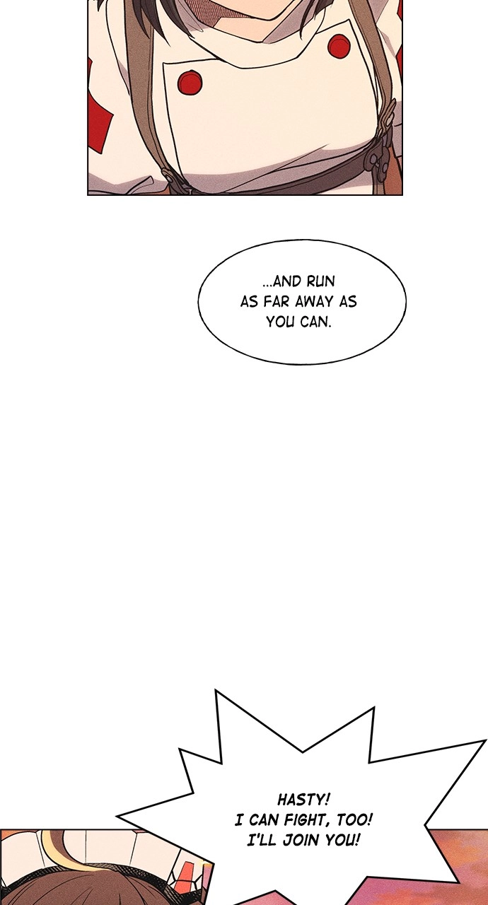 Housekeeper Chapter 31 Page 52