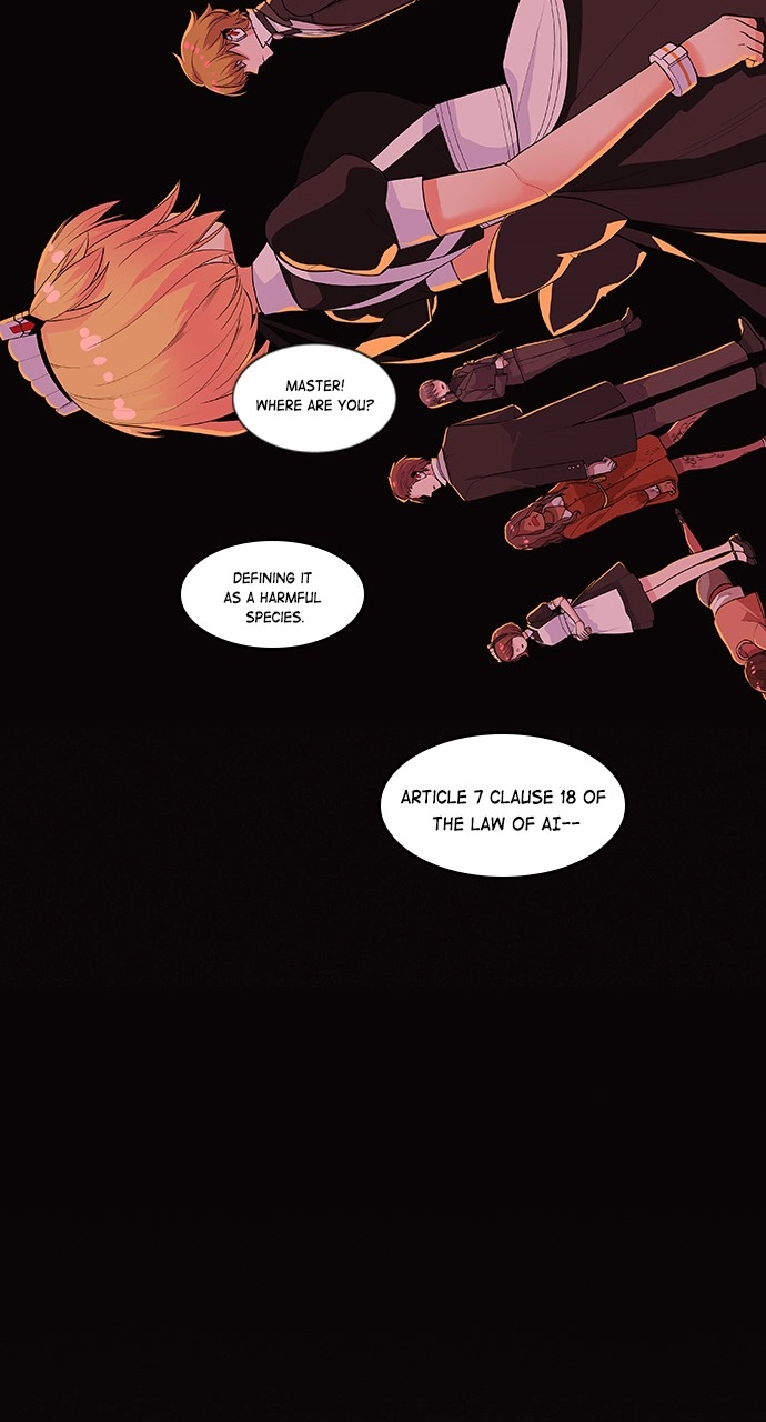 Housekeeper Chapter 2 Page 48