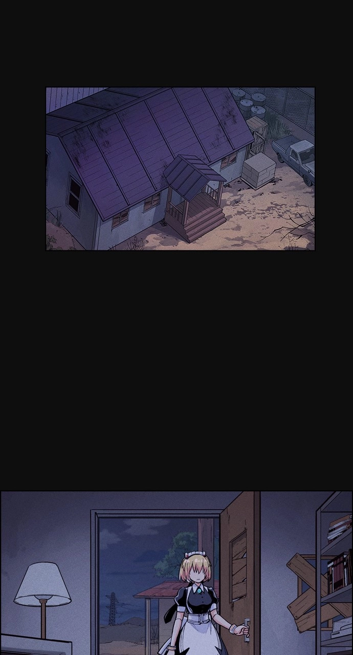 Housekeeper Chapter 2 Page 58
