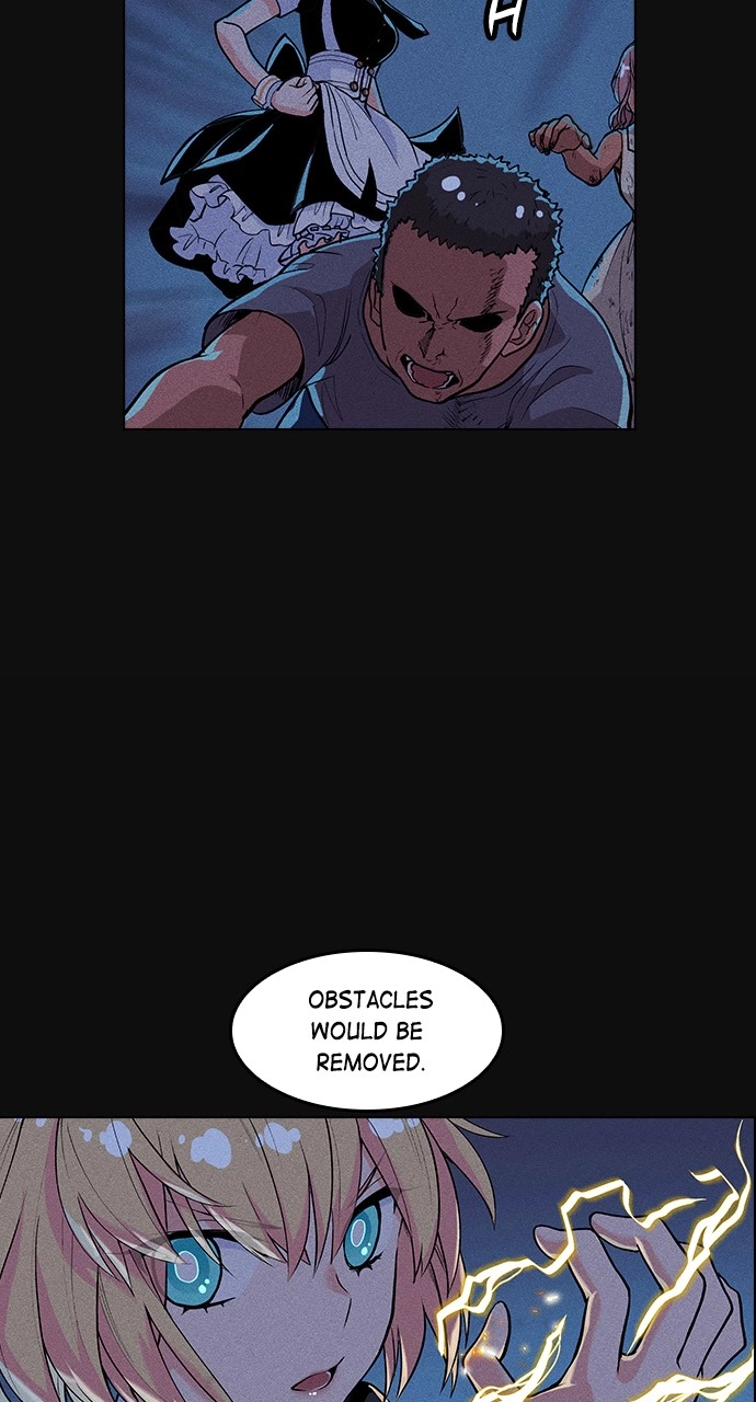 Housekeeper Chapter 2 Page 76