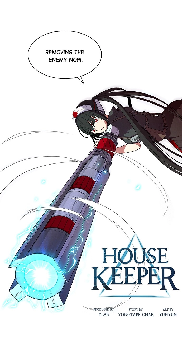 Housekeeper Chapter 24 Page 29