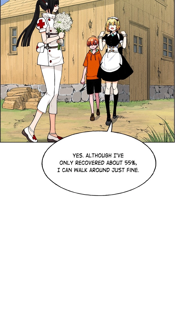 Housekeeper Chapter 25 Page 30