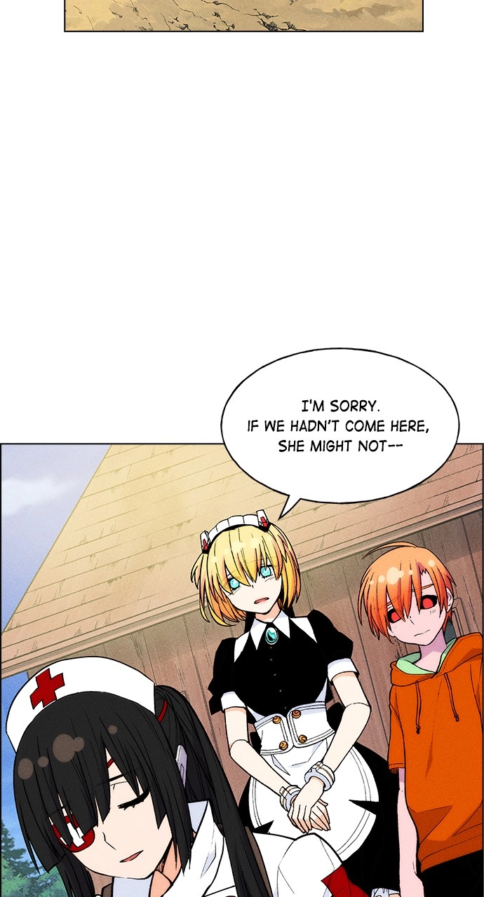 Housekeeper Chapter 25 Page 35