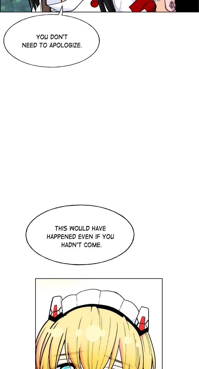 Housekeeper Chapter 25 Page 36