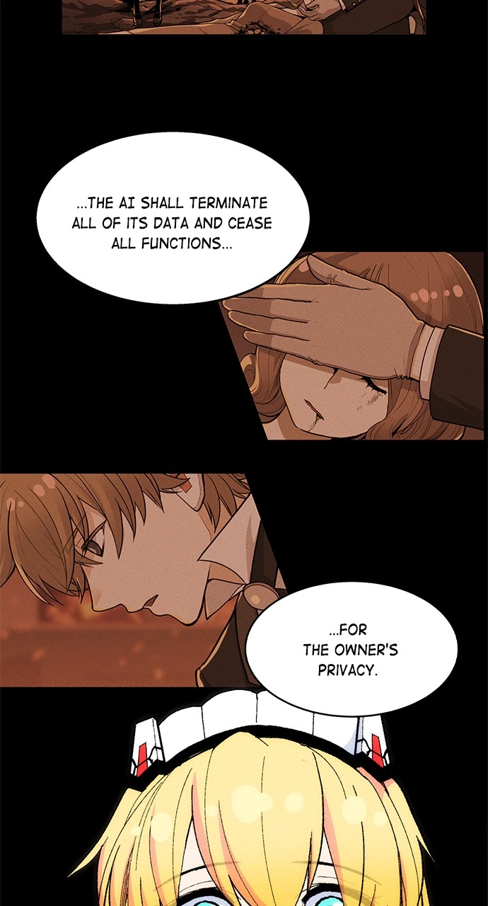 Housekeeper Chapter 25 Page 44