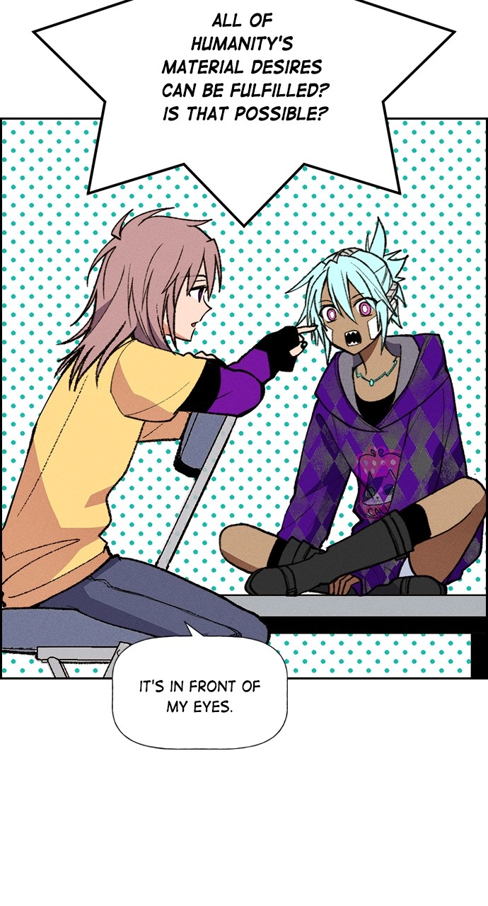 Housekeeper Chapter 115 Page 44