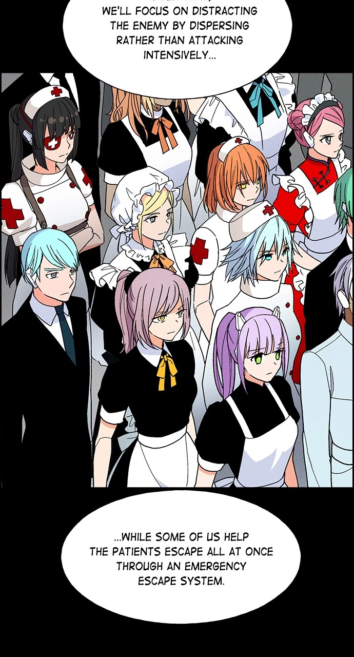 Housekeeper Chapter 88 Page 16