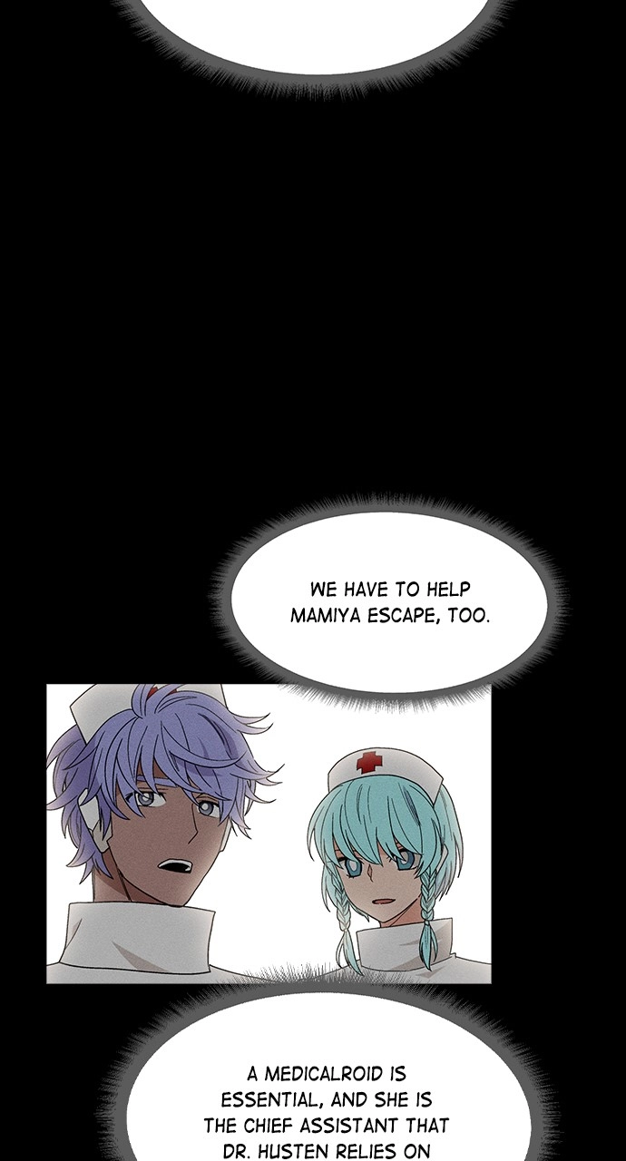 Housekeeper Chapter 88 Page 95