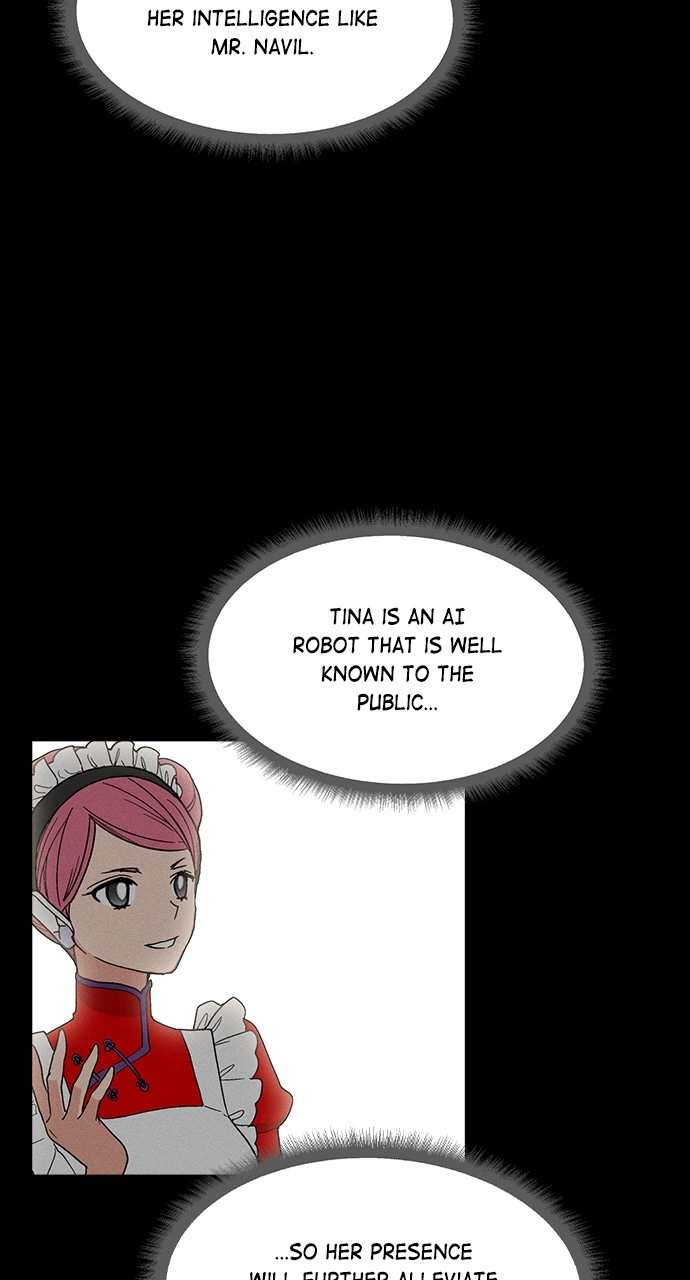 Housekeeper Chapter 88 Page 97