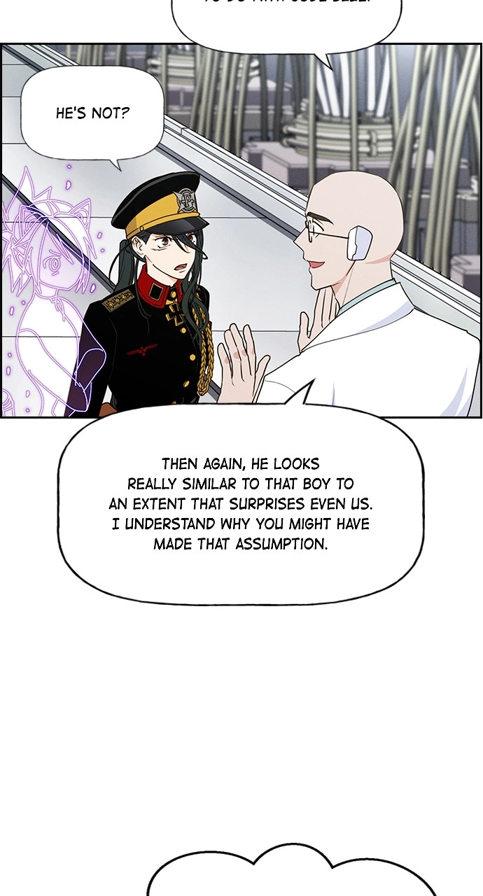 Housekeeper Chapter 131 Page 8