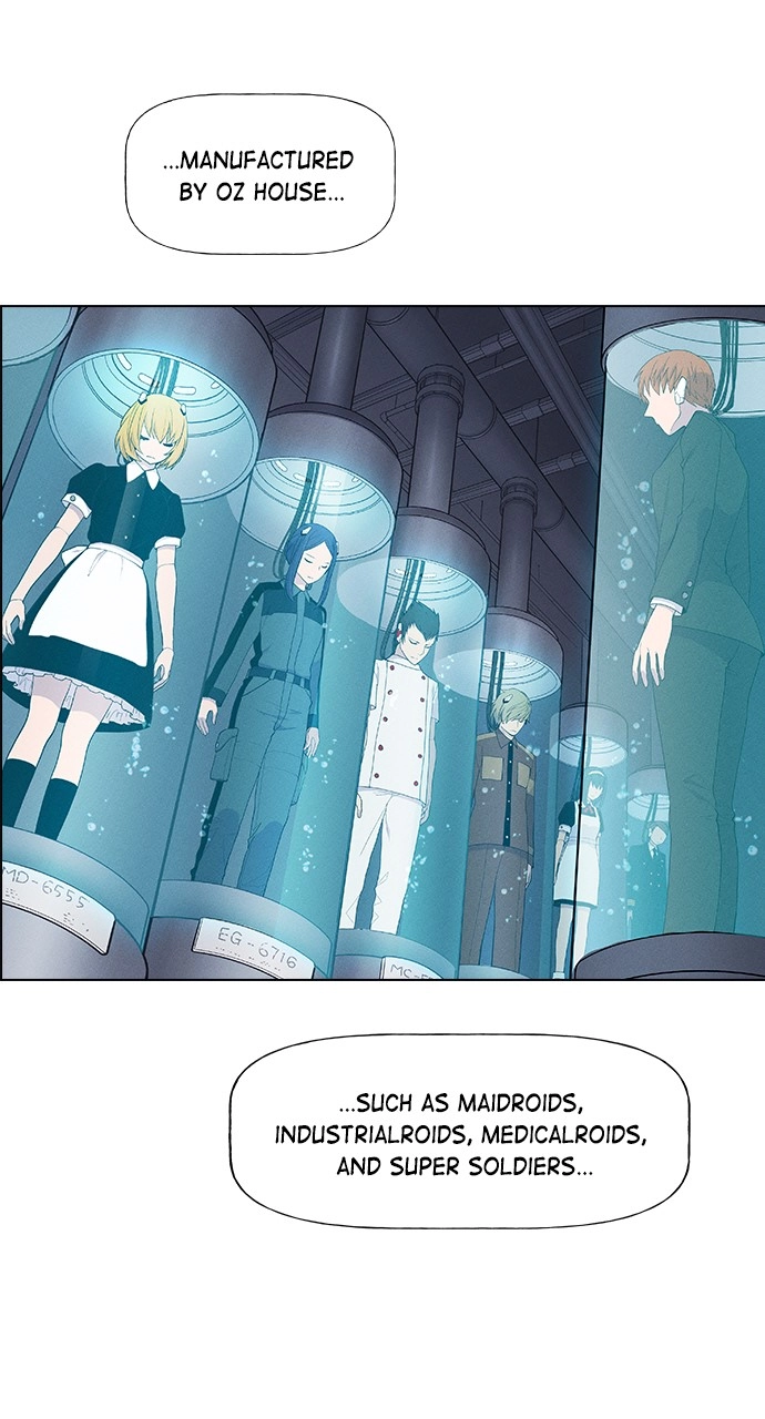 Housekeeper Chapter 26 Page 10