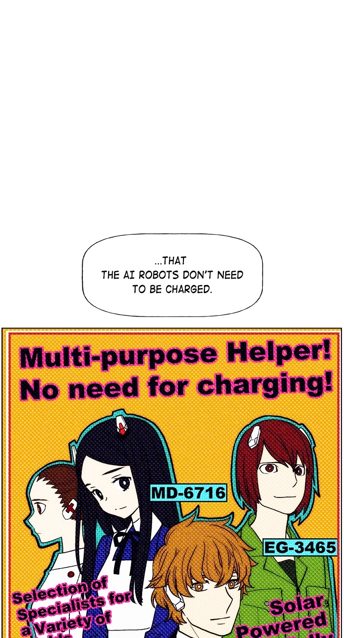 Housekeeper Chapter 26 Page 15