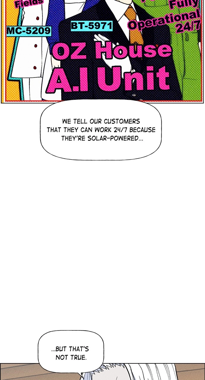 Housekeeper Chapter 26 Page 16