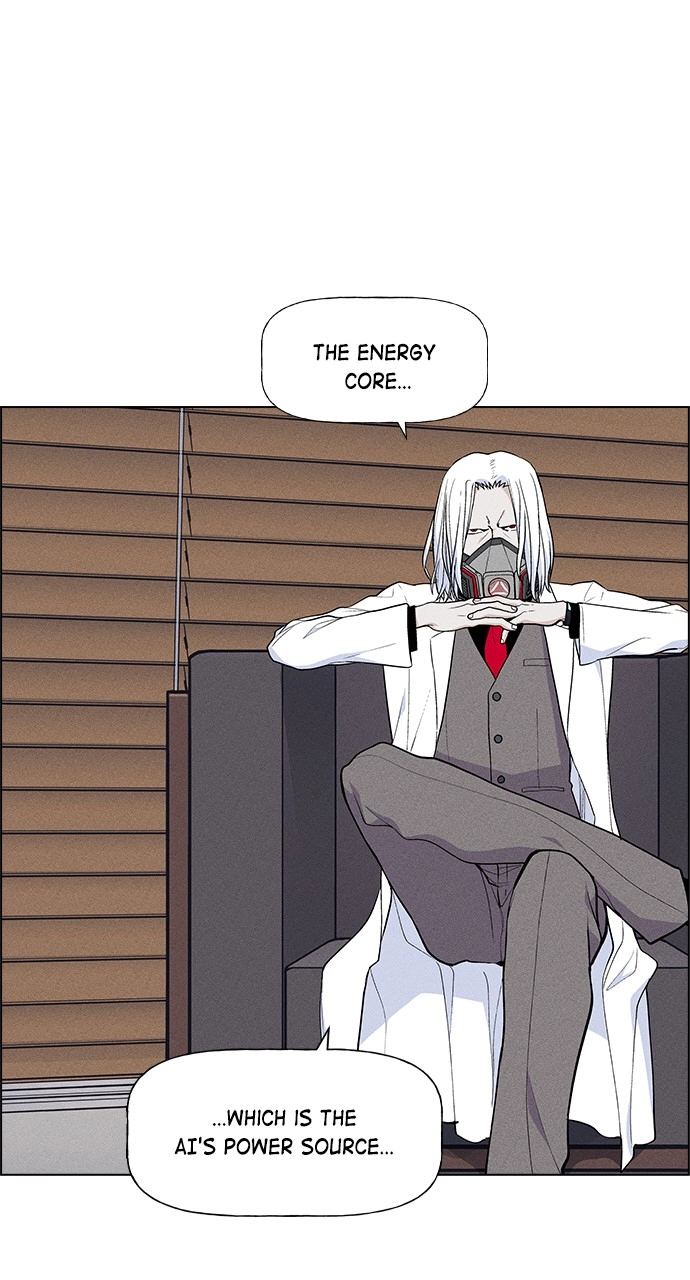 Housekeeper Chapter 26 Page 19