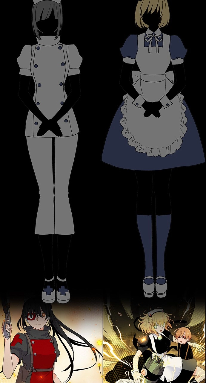 Housekeeper Chapter 26 Page 28