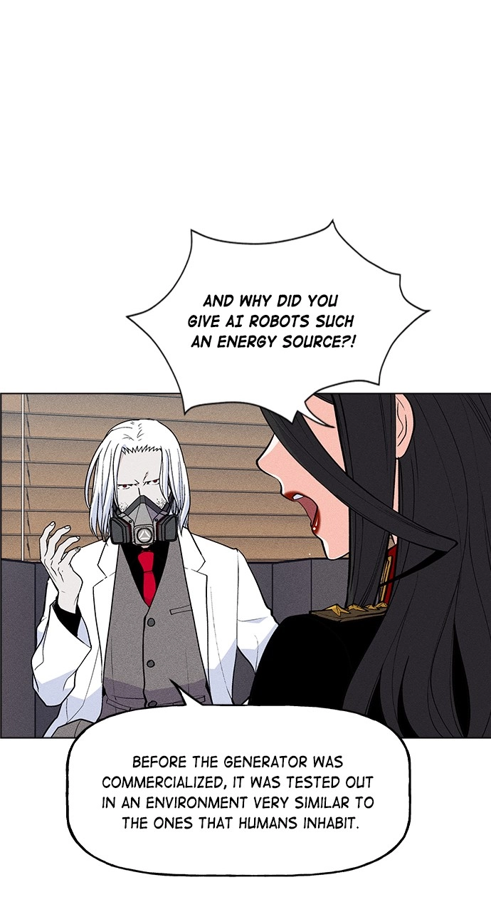 Housekeeper Chapter 26 Page 31