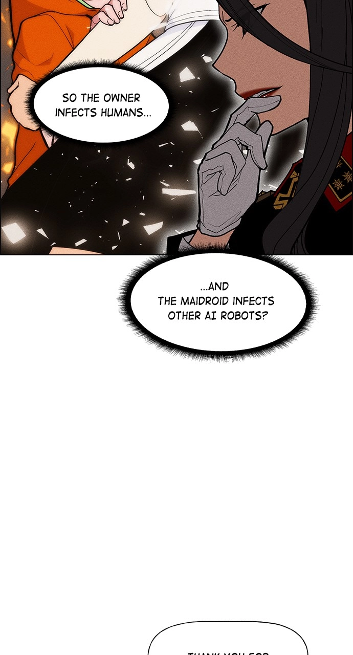 Housekeeper Chapter 26 Page 56