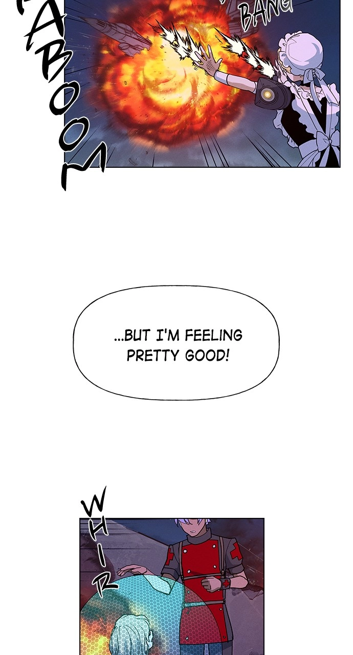 Housekeeper Chapter 70 Page 55