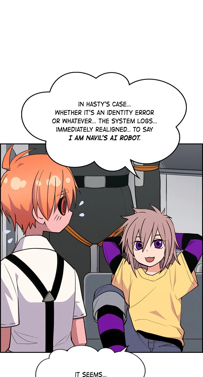 Housekeeper Chapter 134 Page 39