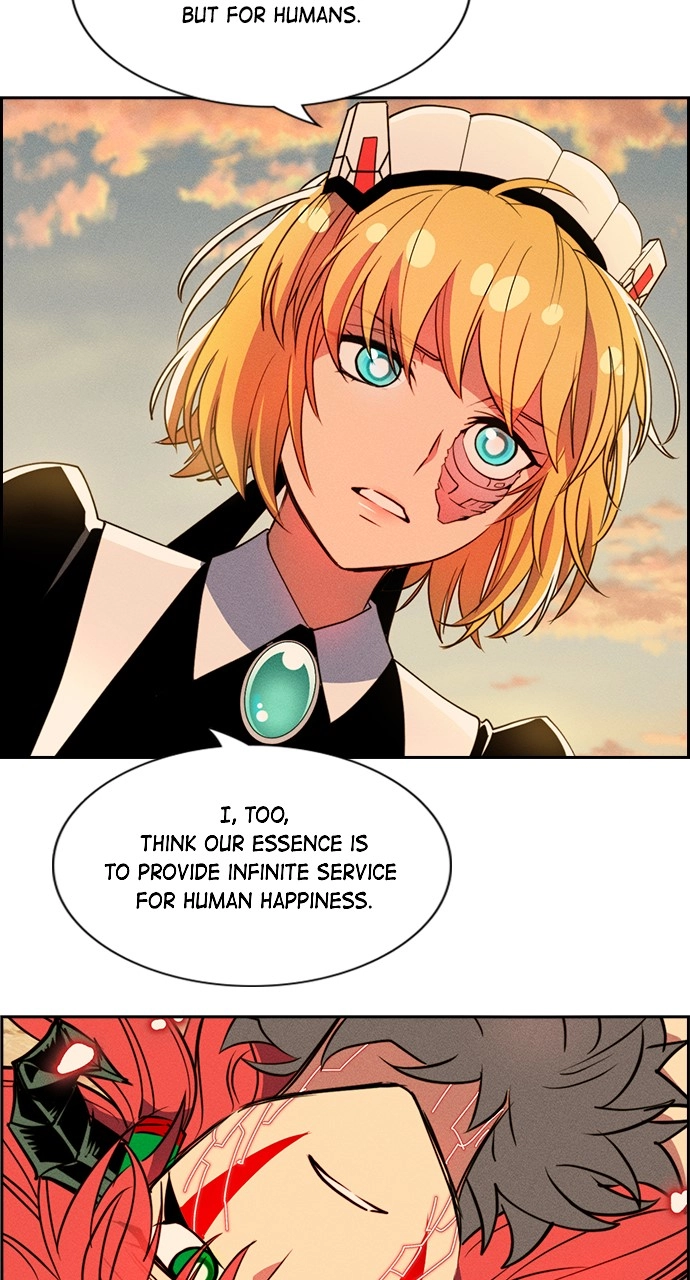 Housekeeper Chapter 134 Page 57