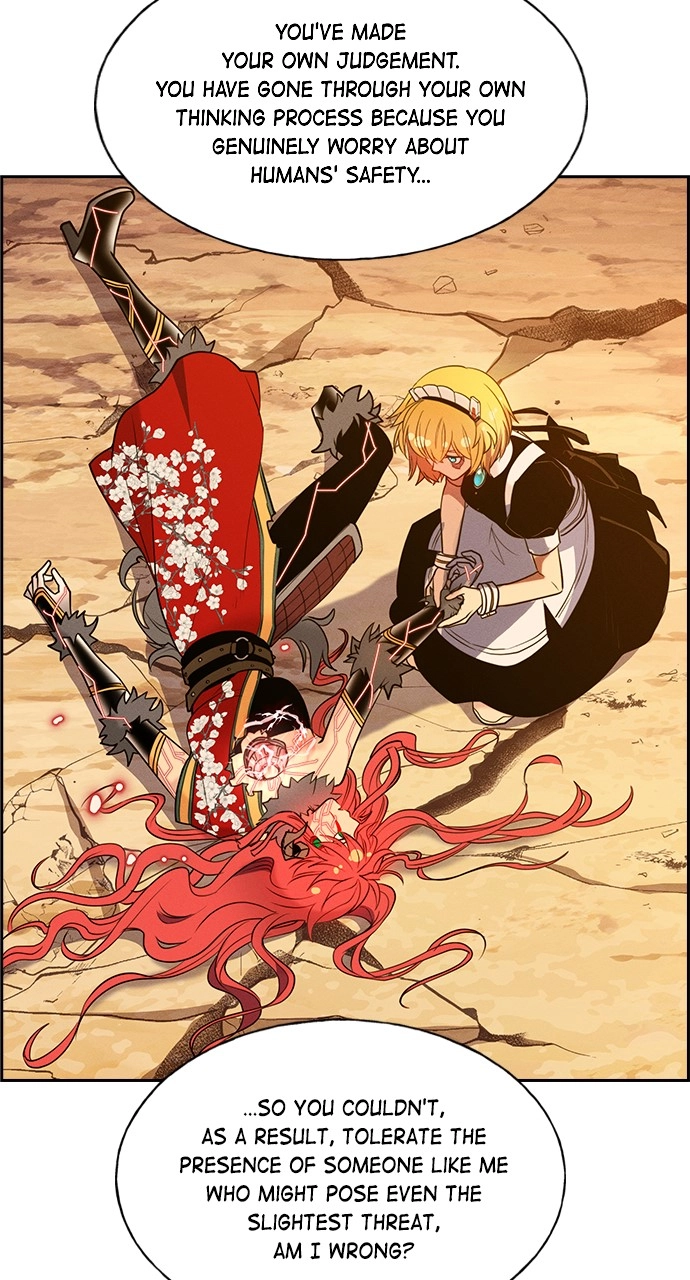 Housekeeper Chapter 134 Page 61