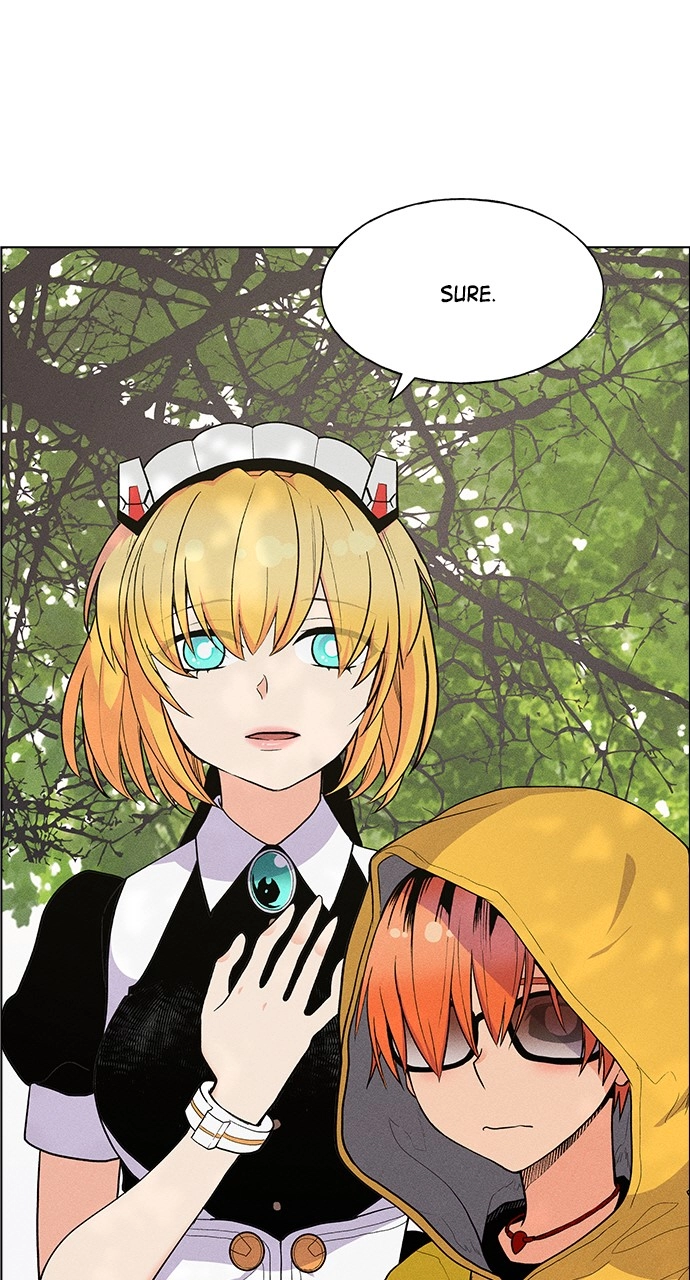 Housekeeper Chapter 41 Page 5