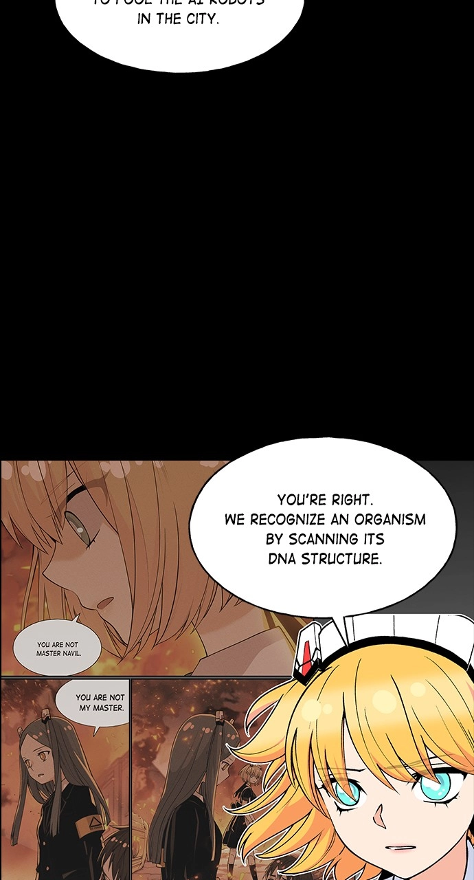 Housekeeper Chapter 41 Page 19