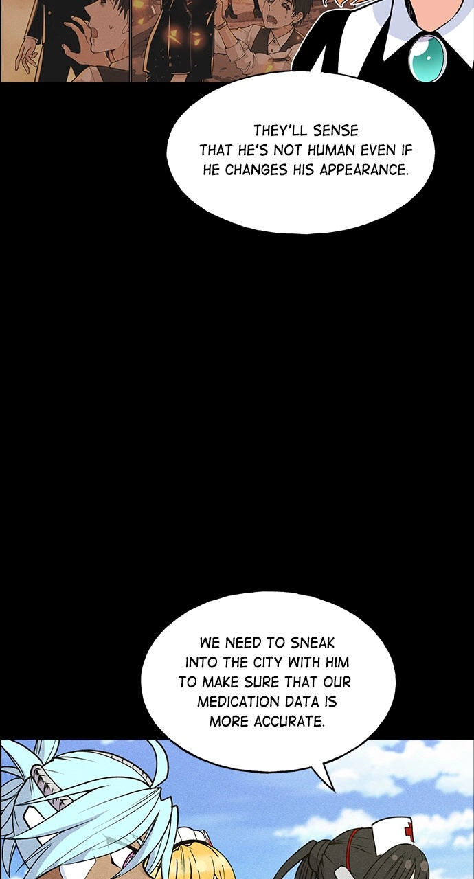 Housekeeper Chapter 41 Page 20