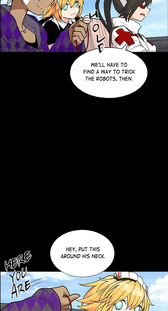 Housekeeper Chapter 41 Page 21