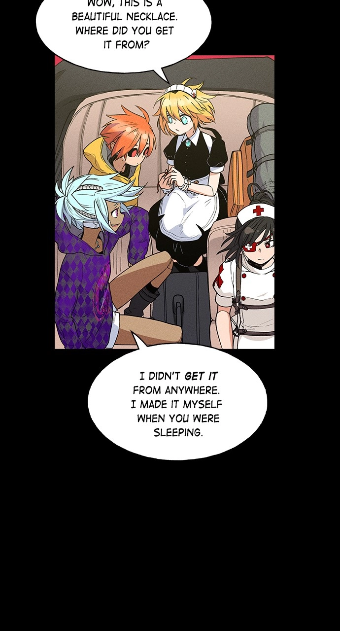 Housekeeper Chapter 41 Page 24
