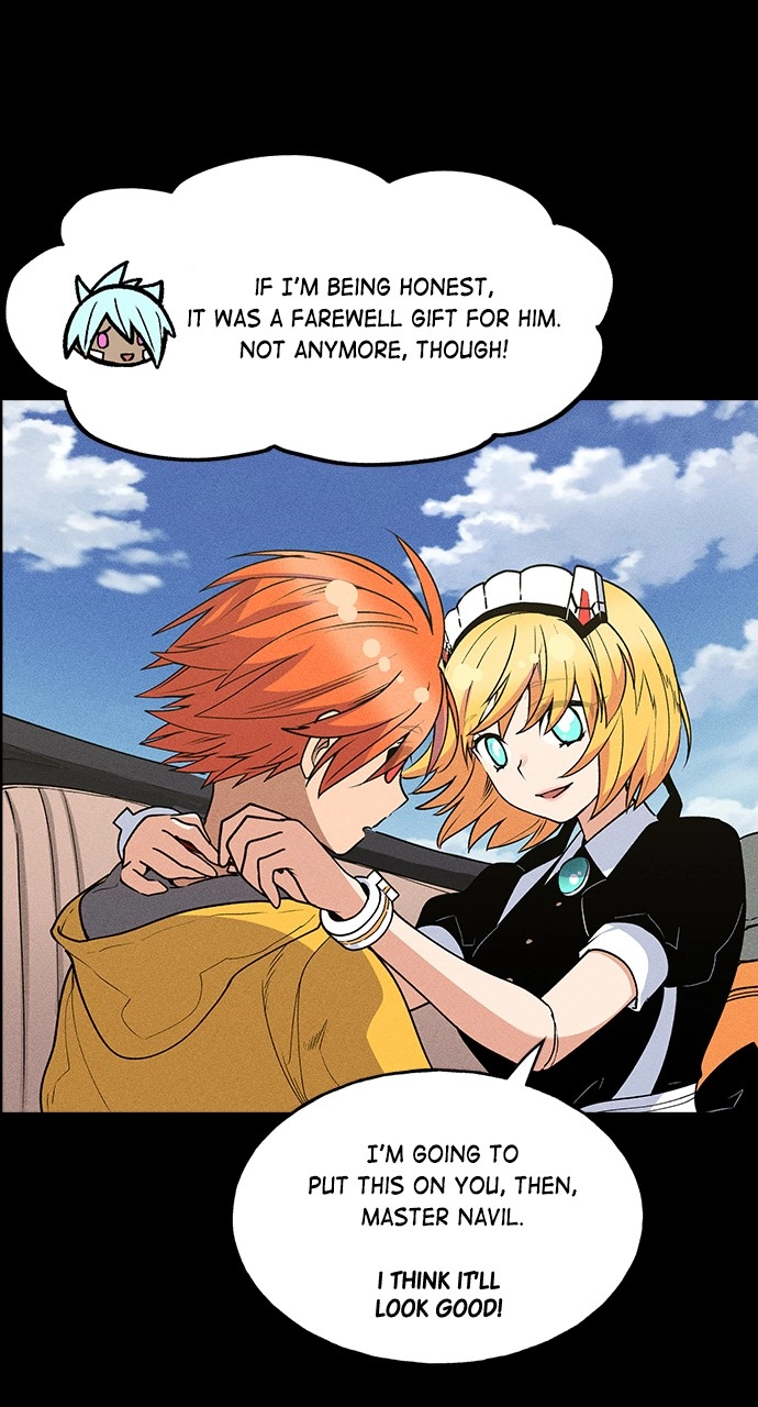 Housekeeper Chapter 41 Page 25