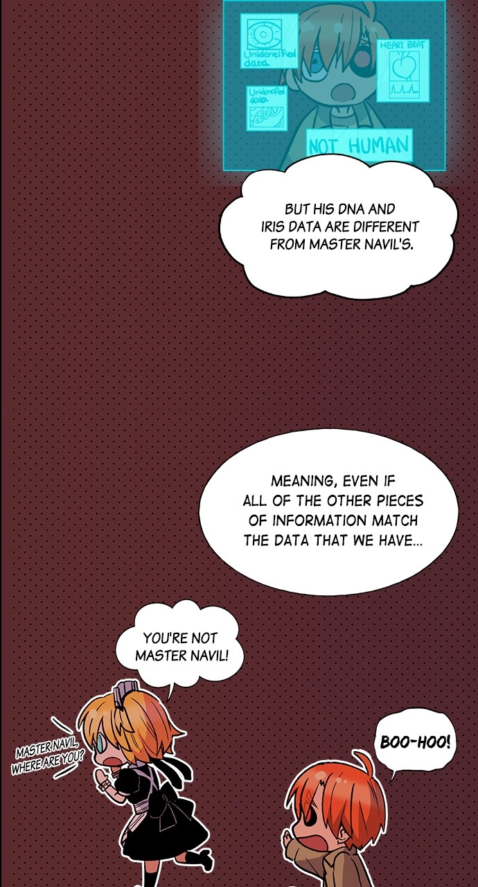 Housekeeper Chapter 41 Page 30