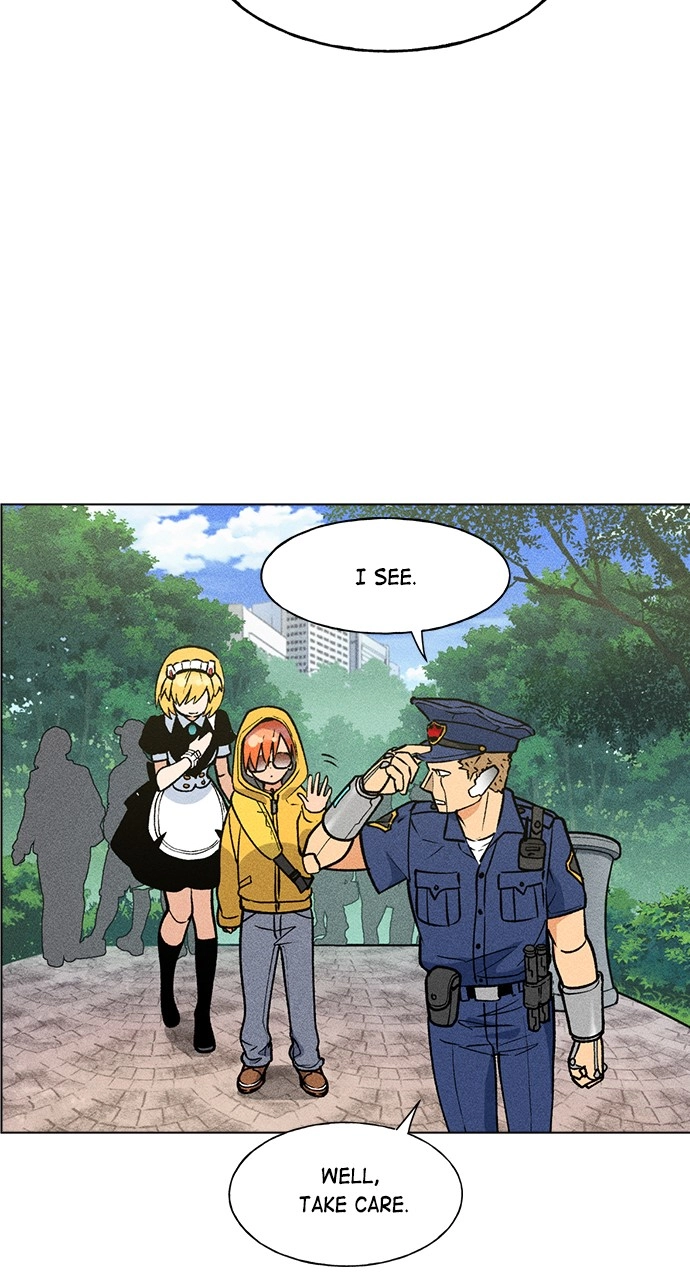 Housekeeper Chapter 41 Page 41
