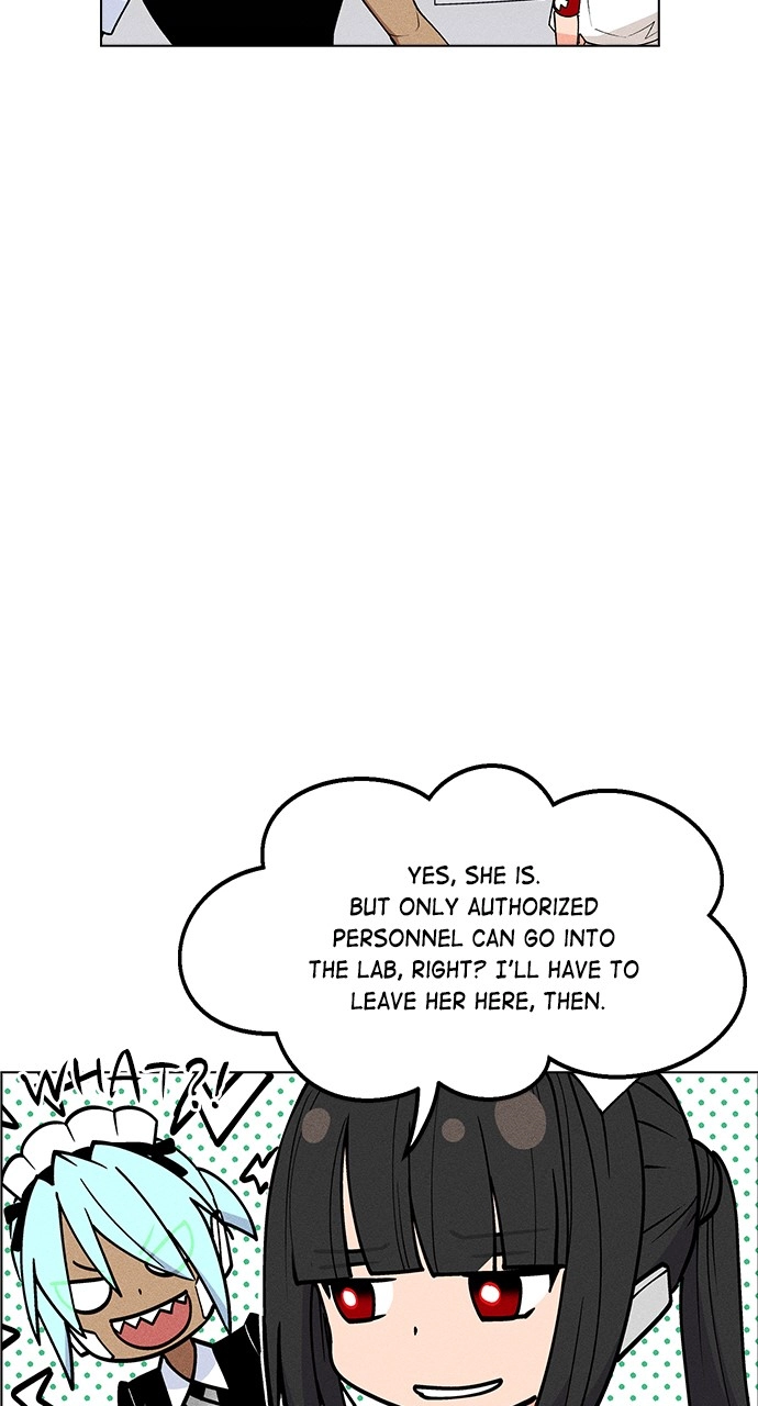 Housekeeper Chapter 41 Page 58