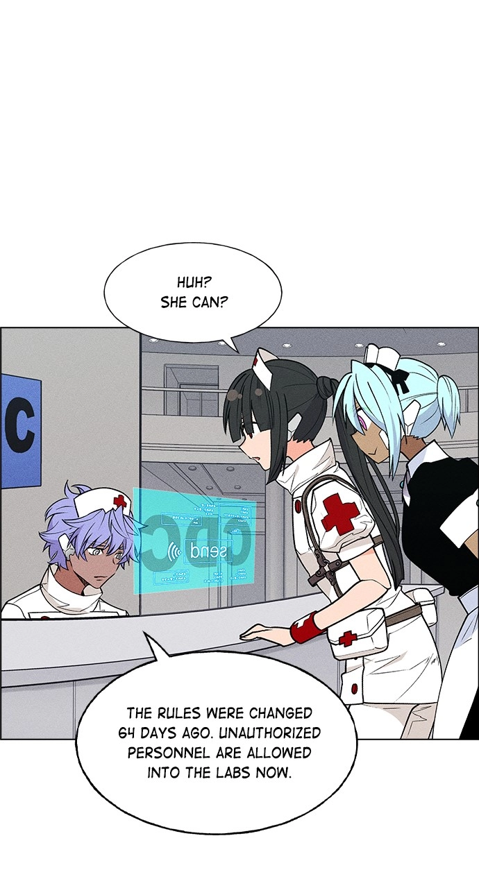 Housekeeper Chapter 41 Page 60
