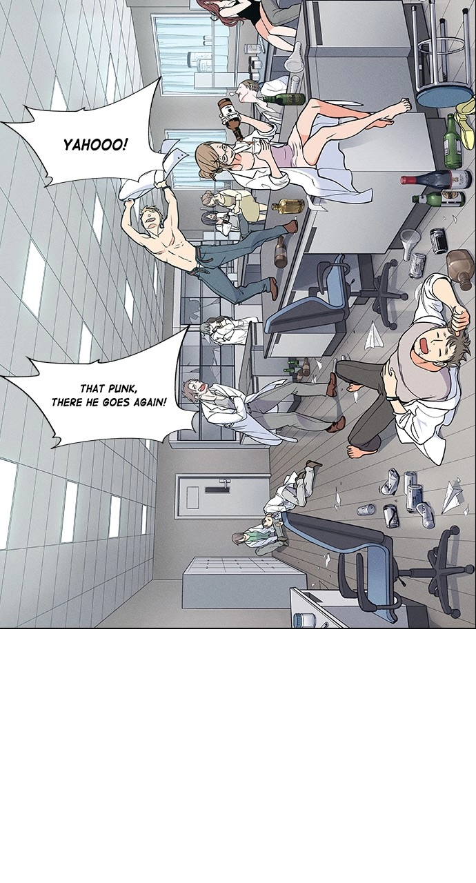 Housekeeper Chapter 41 Page 69