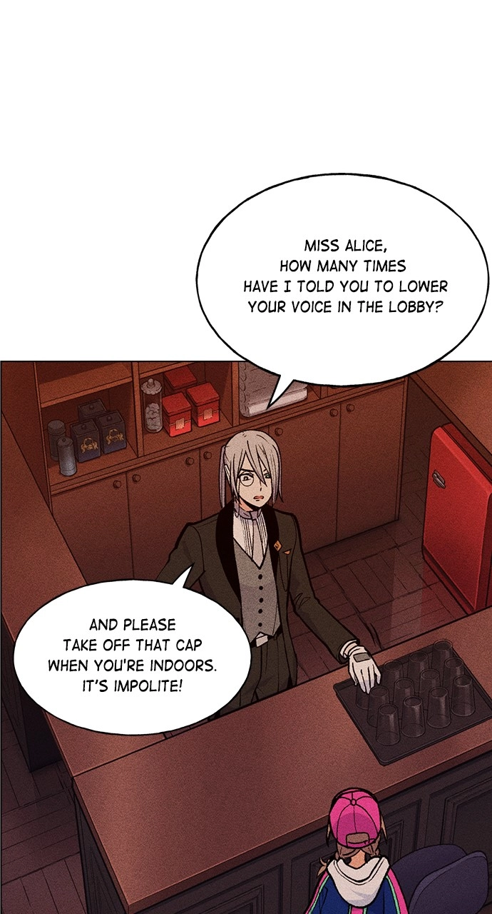 Housekeeper Chapter 43 Page 23